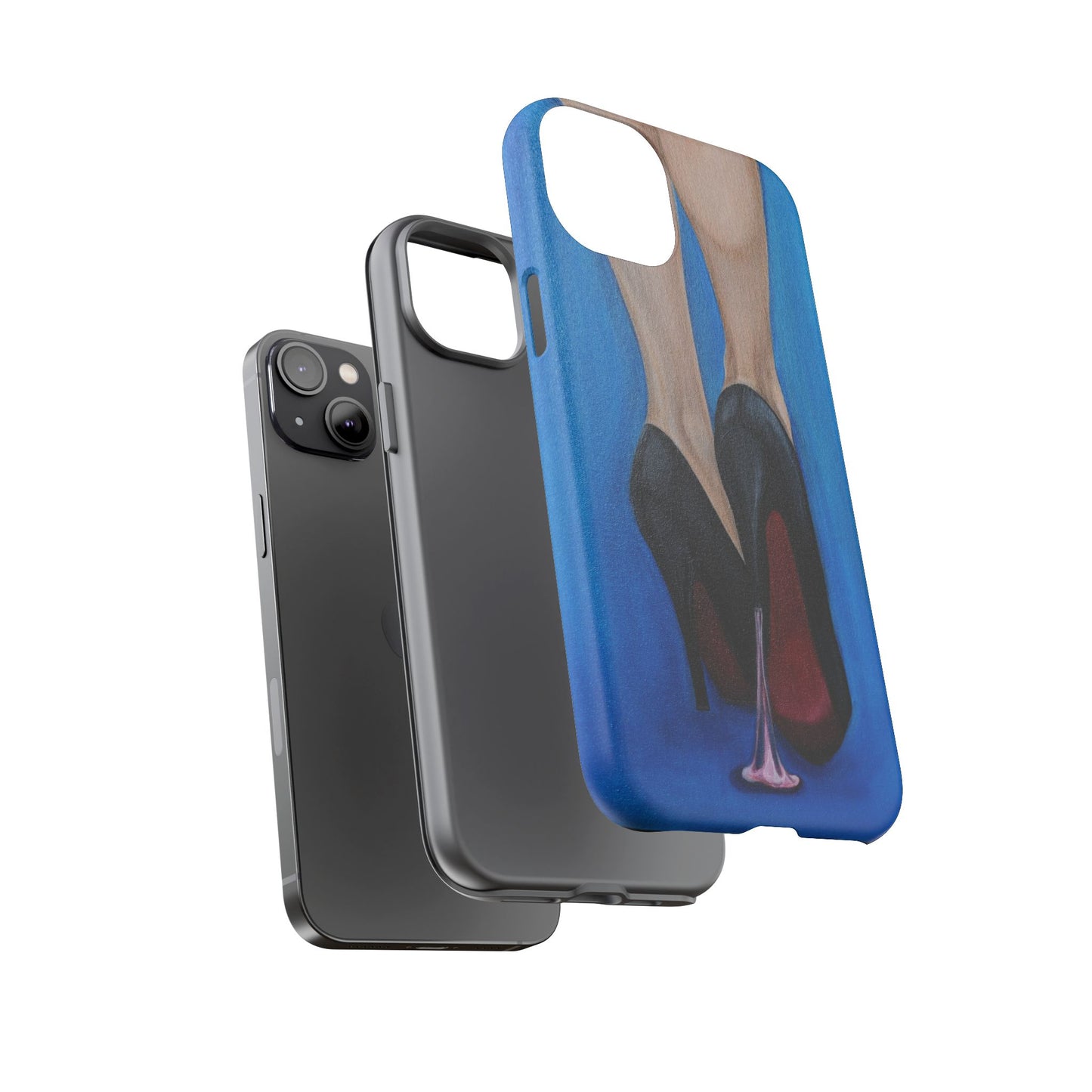 Phone Case NO.3 - La Dama