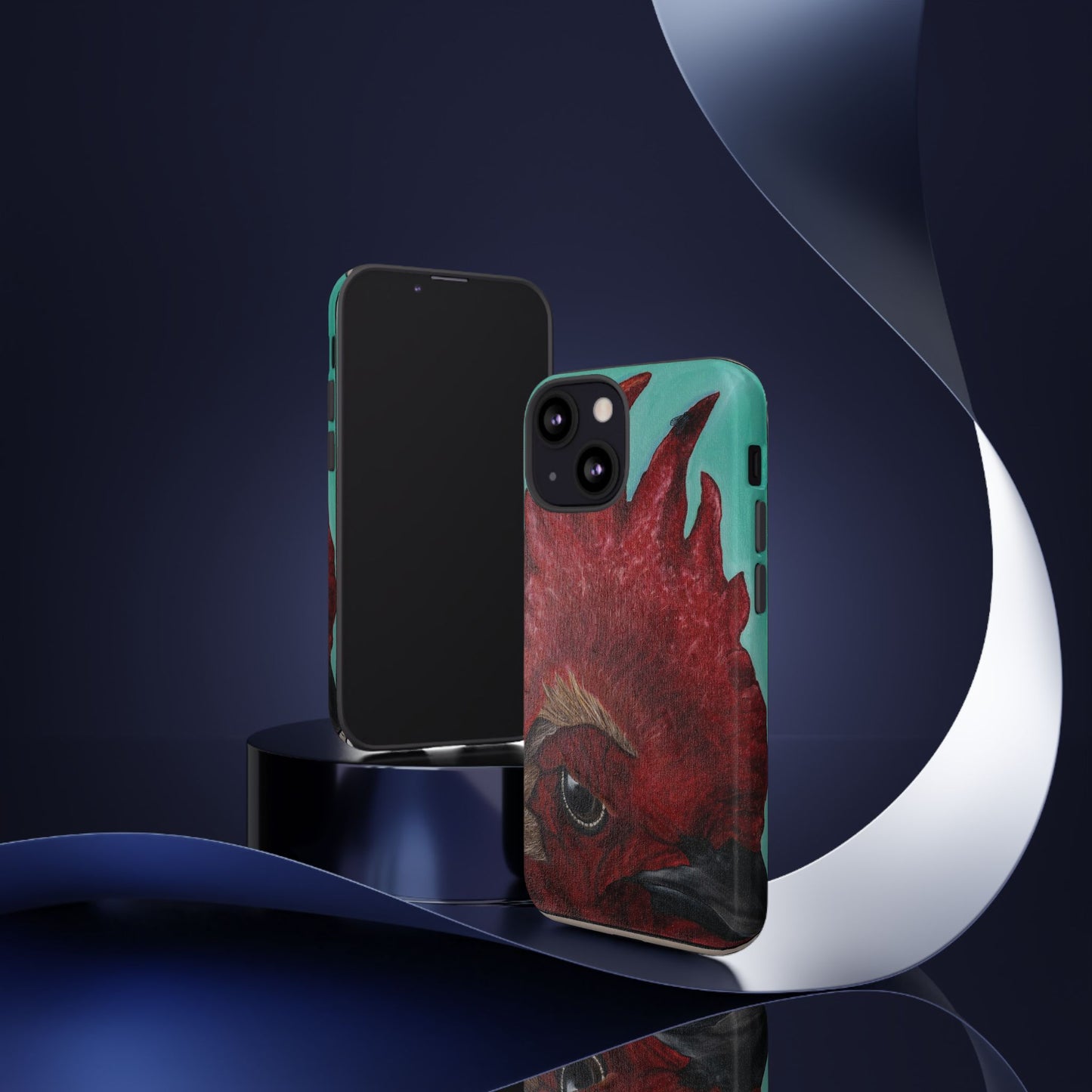 Phone Case NO.1- El Gallo