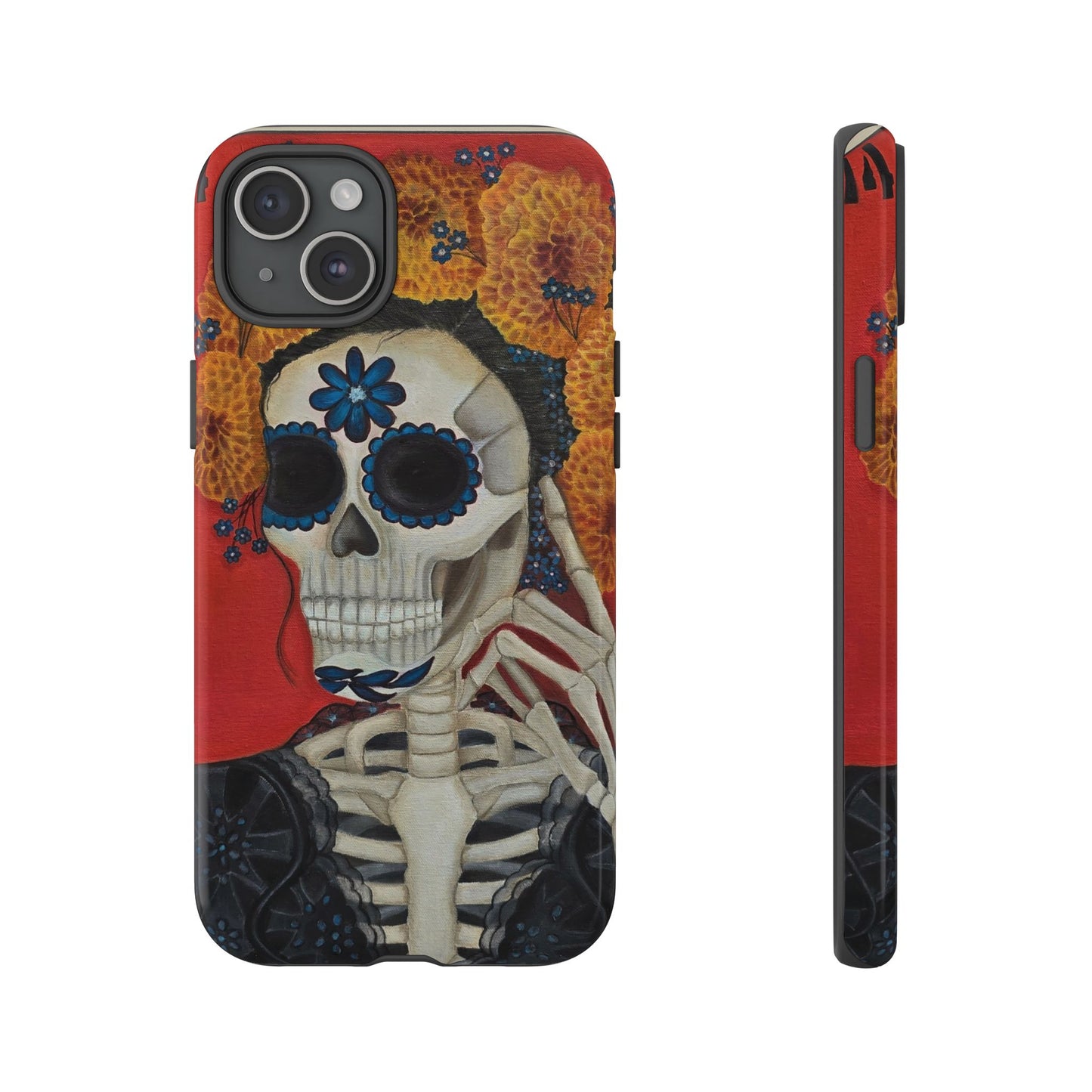 Phone Case NO.14 - La Muerte