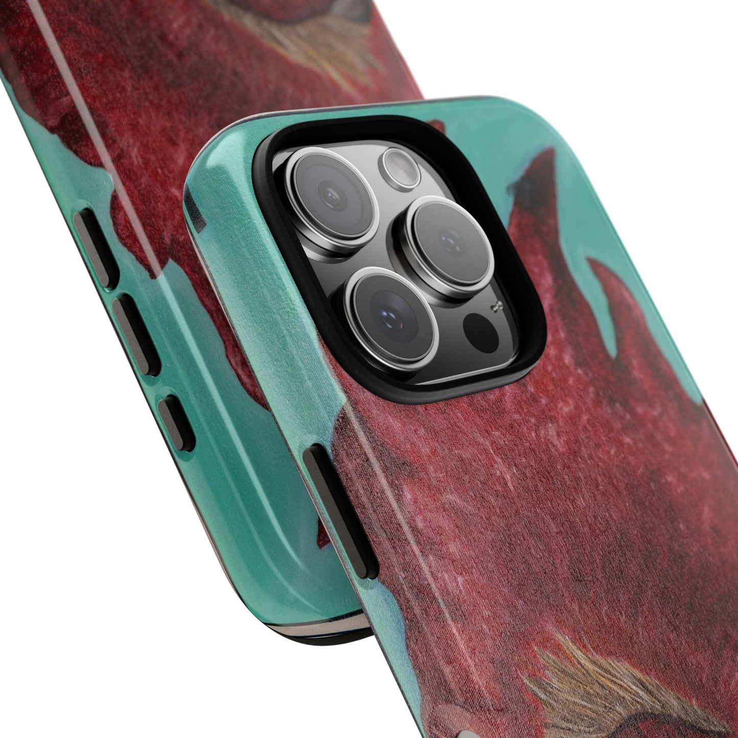Phone Case NO.1- El Gallo