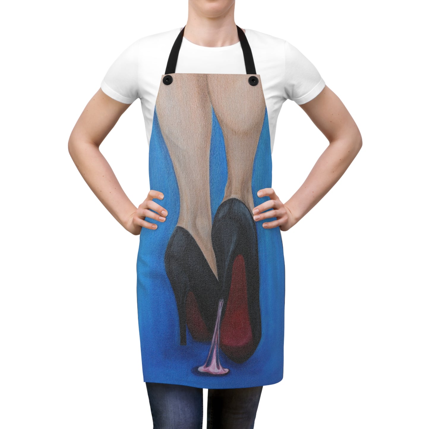 Apron - LA DAMA N0. 3