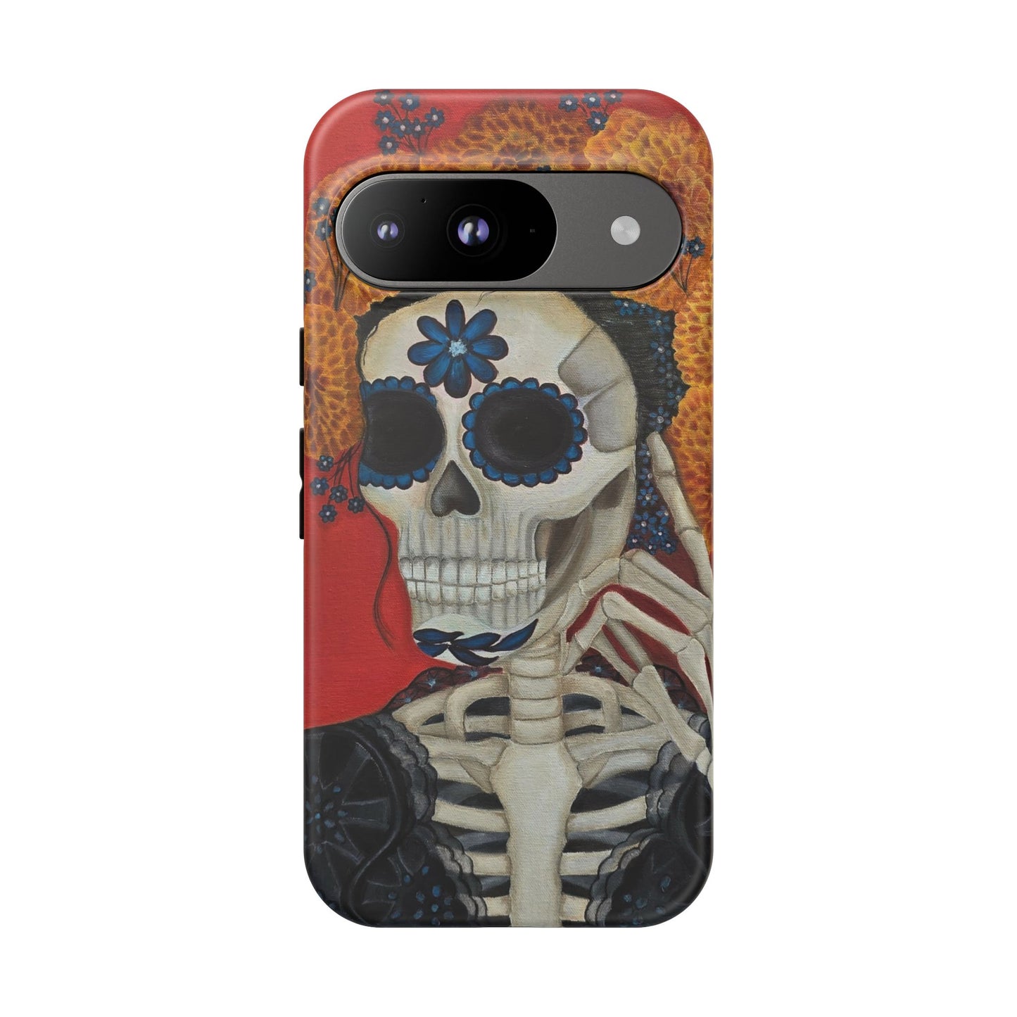 Phone Case NO.14 - La Muerte