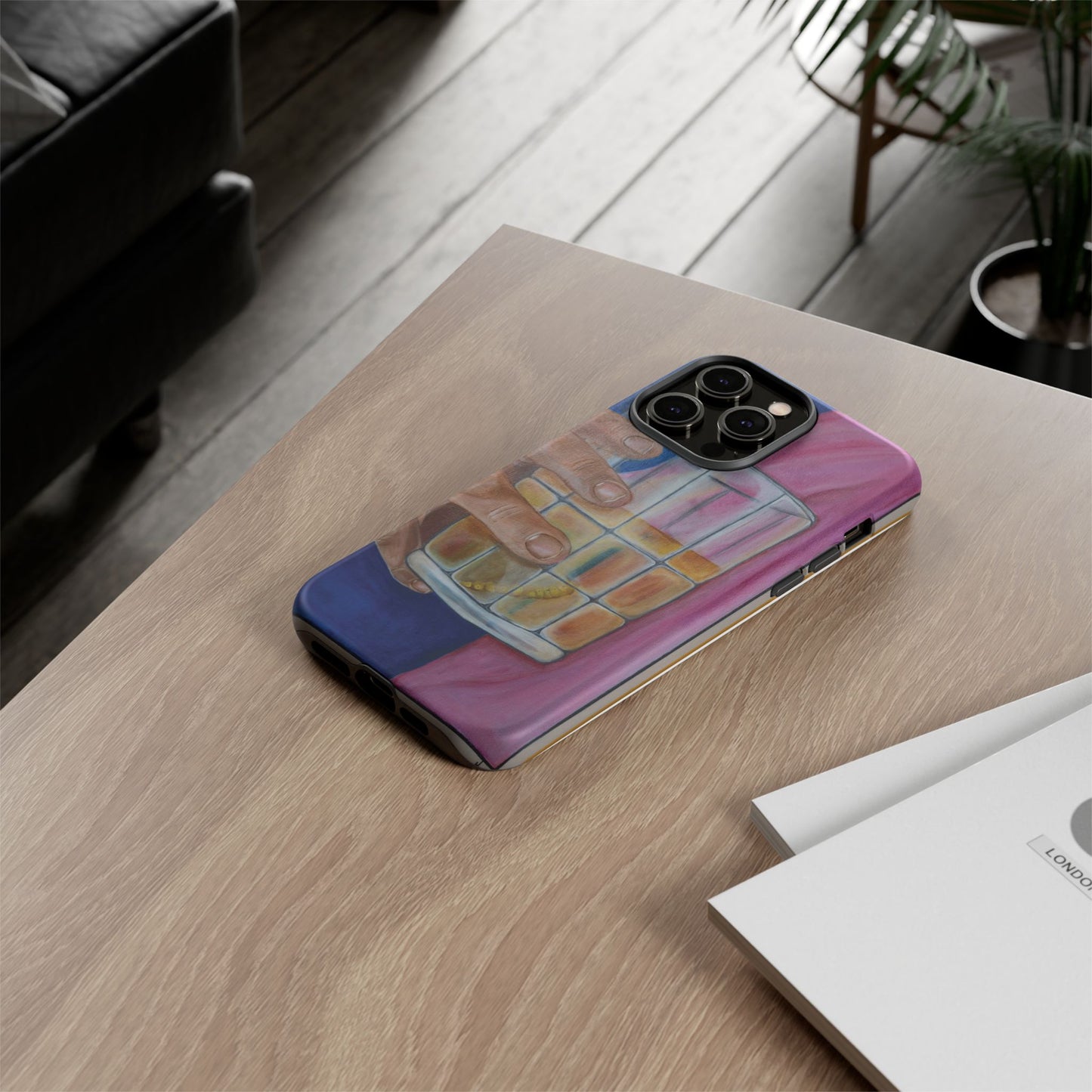 Phone Case NO.25 - El Borracho