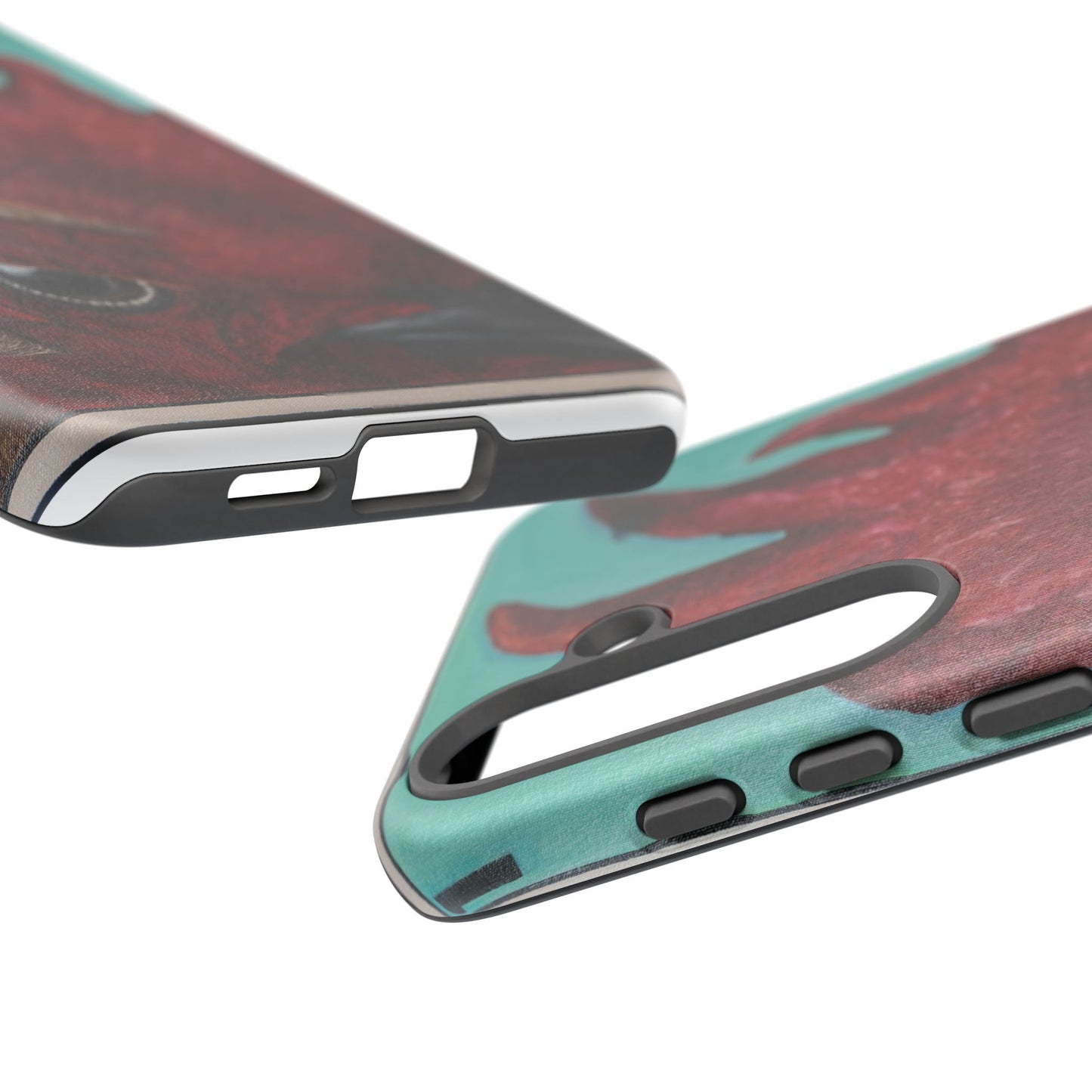 Phone Case NO.1- El Gallo