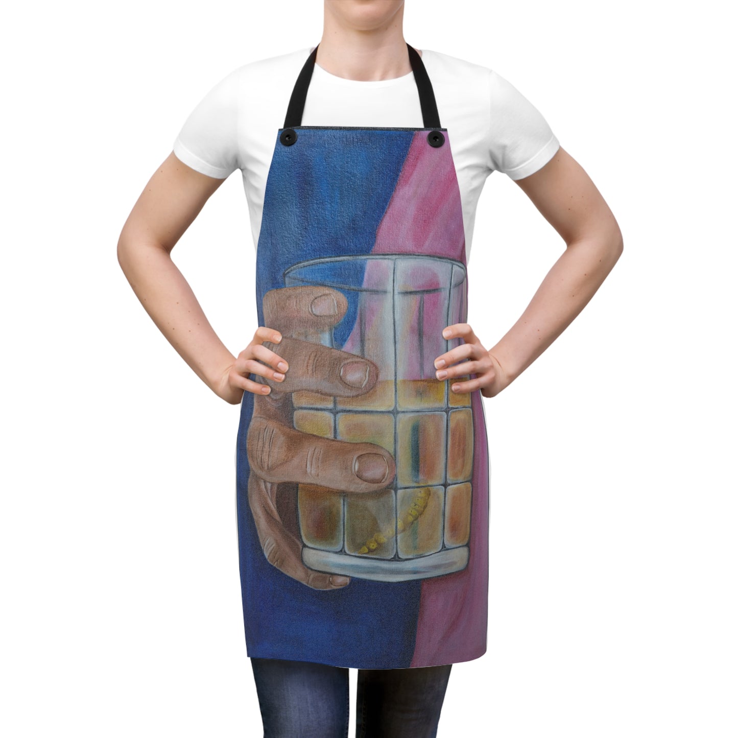 Apron - EL BORRACHO N0. 25