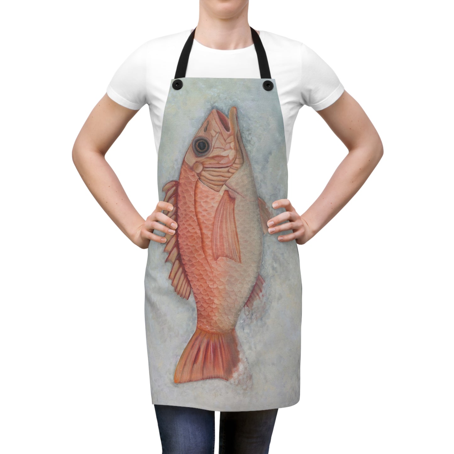 Apron - EL PESCADO N0.50