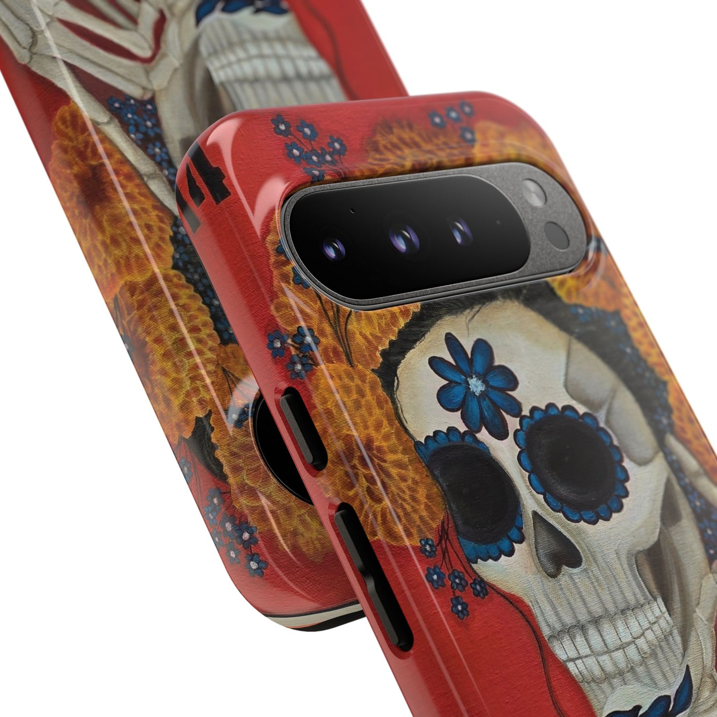 Phone Case NO.14 - La Muerte