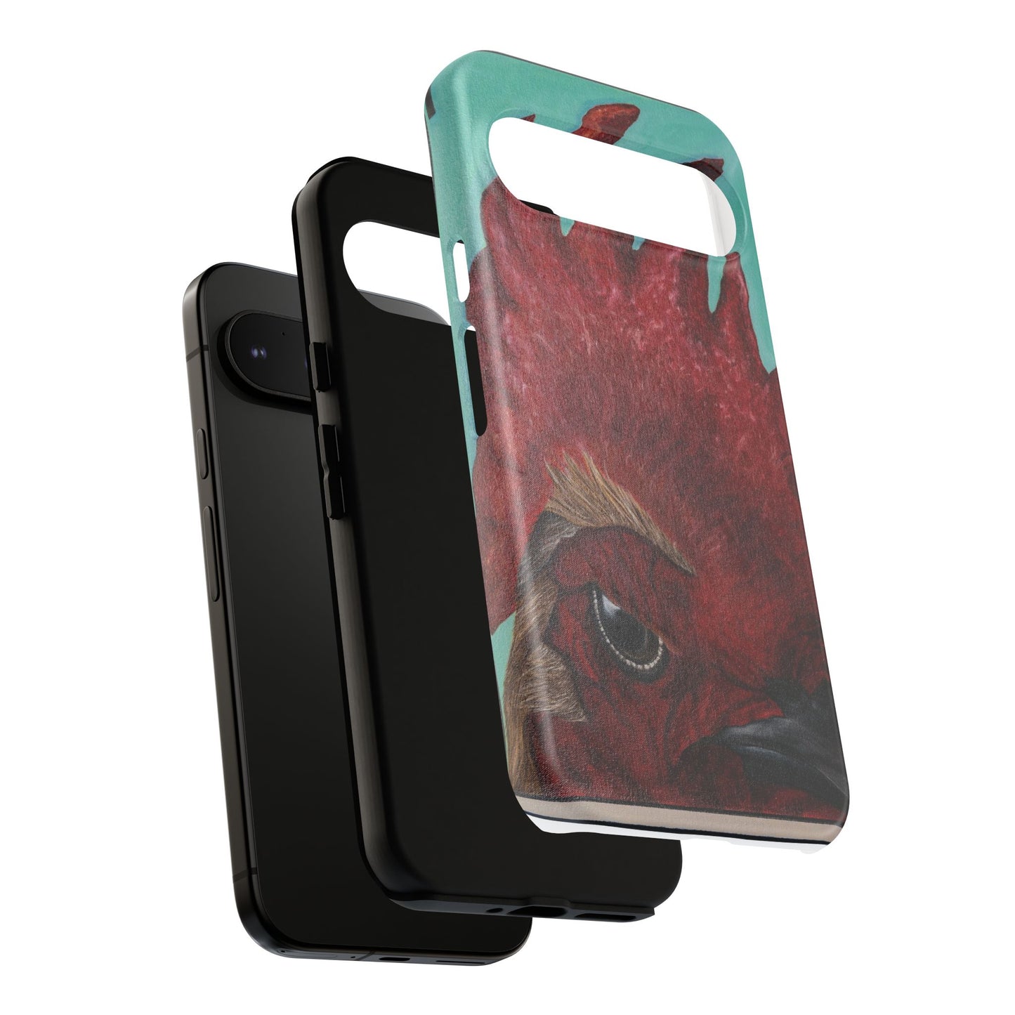 Phone Case NO.1- El Gallo