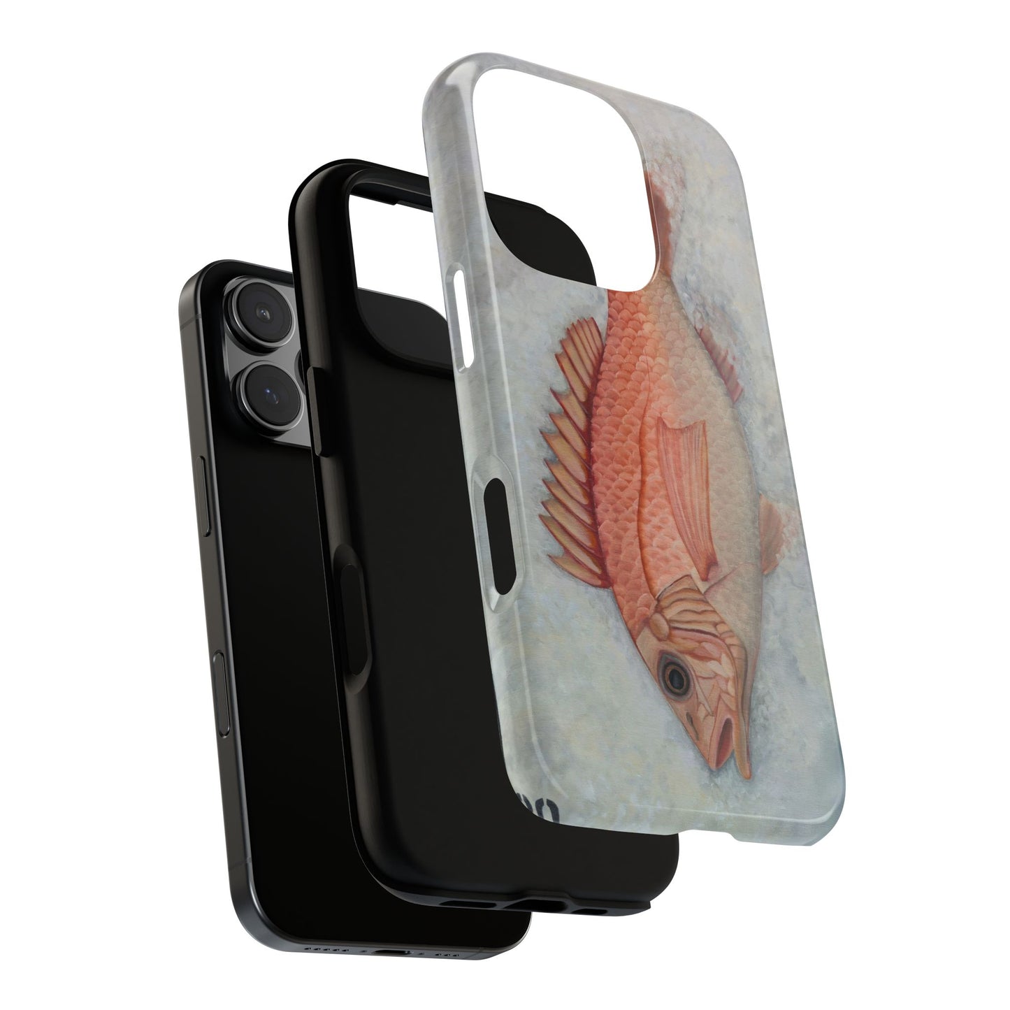 Phone Case - N0.50 EL PESCADO