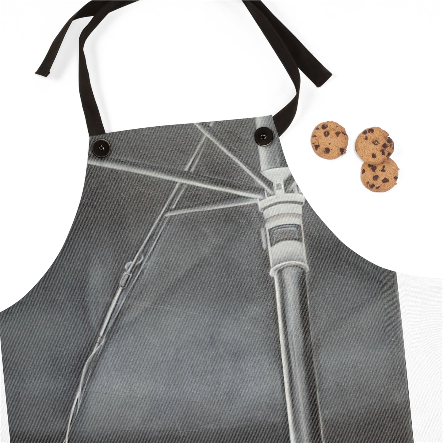 Apron - EL PARAGUAS NO. 5