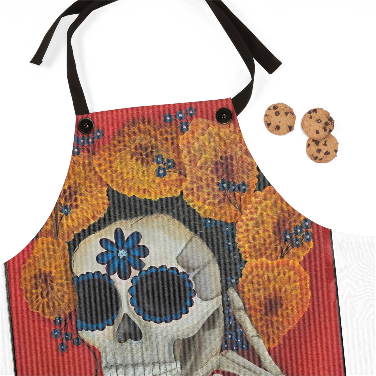 Apron - N0. 14 LA MUERTE