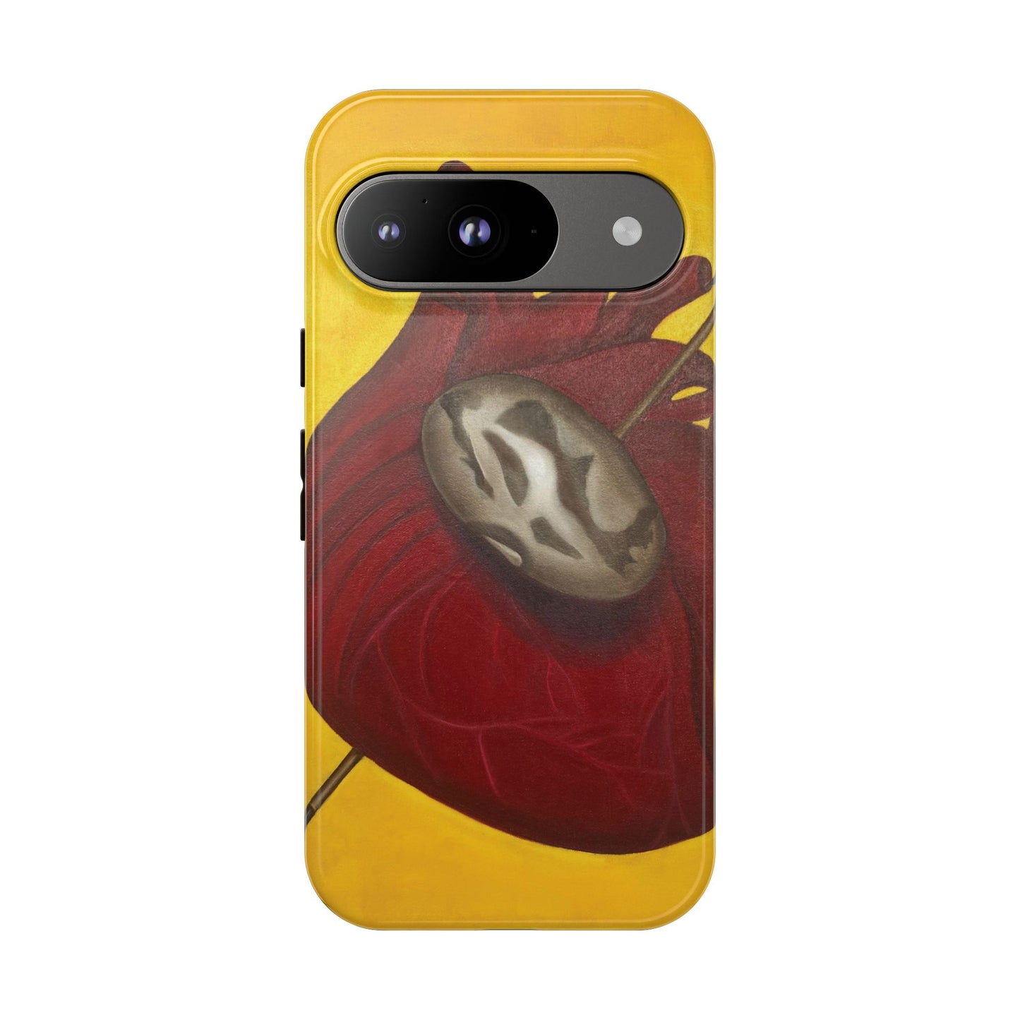 Phone Case NO.27 - EL CORAZÓN