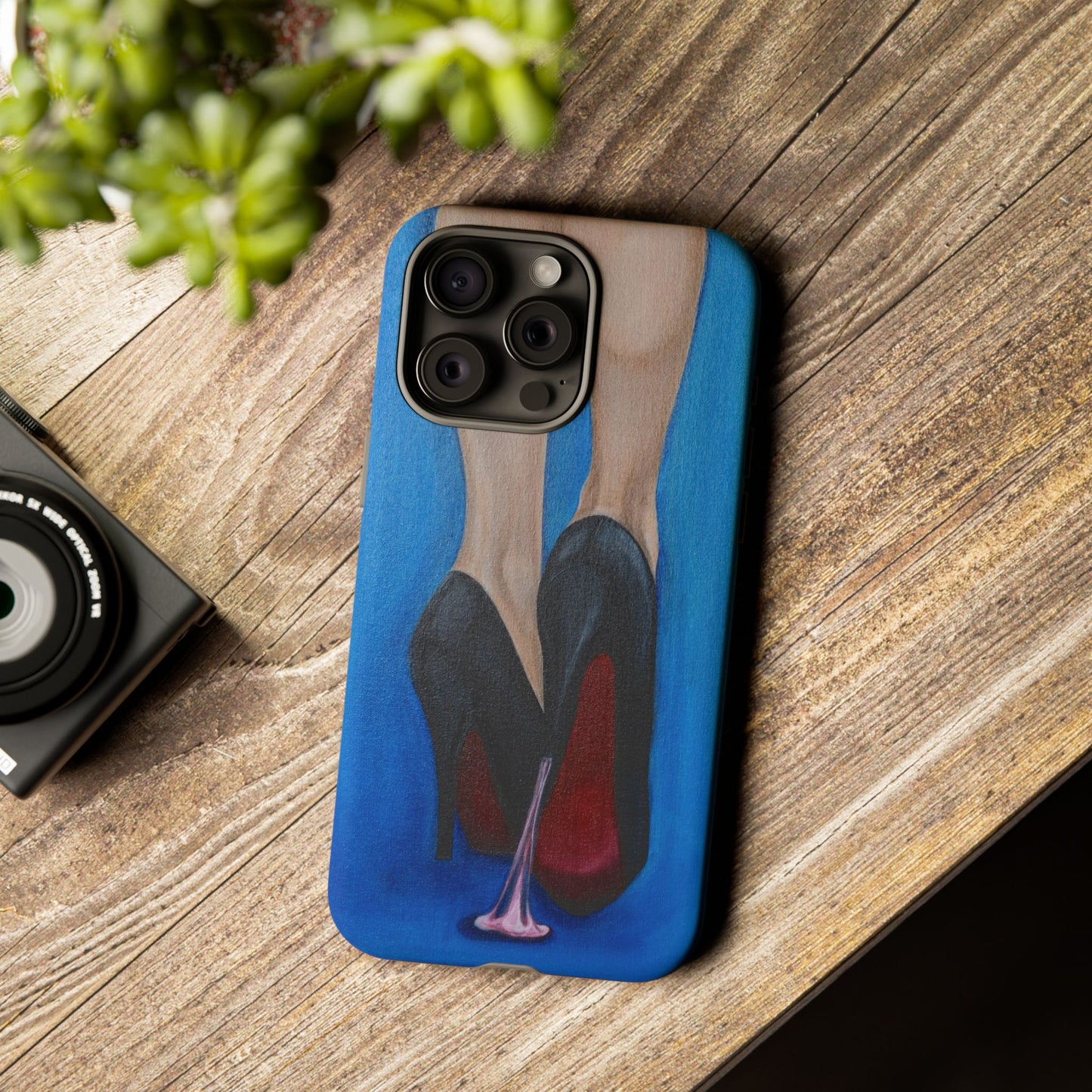 Phone Case NO.3 - La Dama