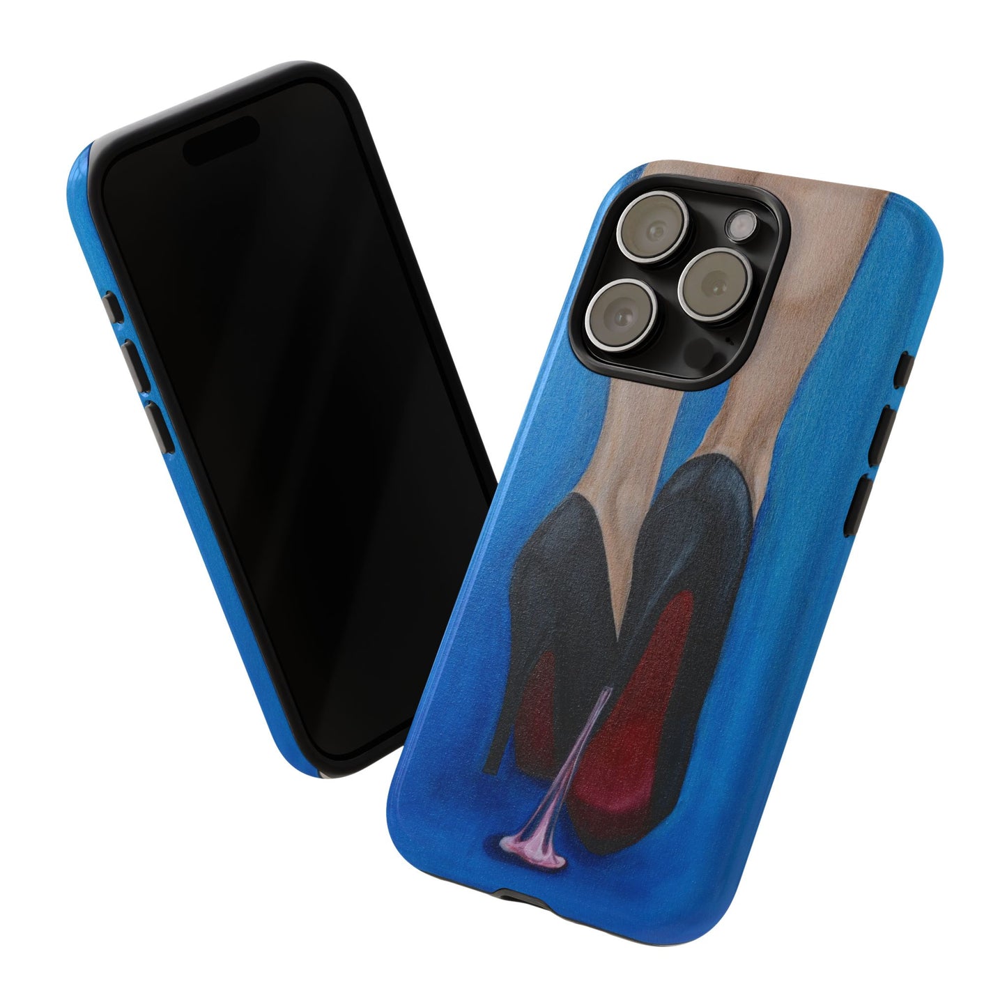 Phone Case NO.3 - La Dama