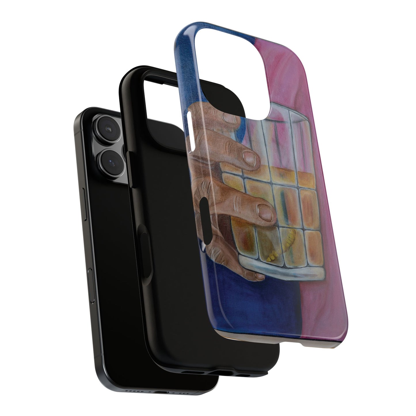 Phone Case NO.25 - El Borracho