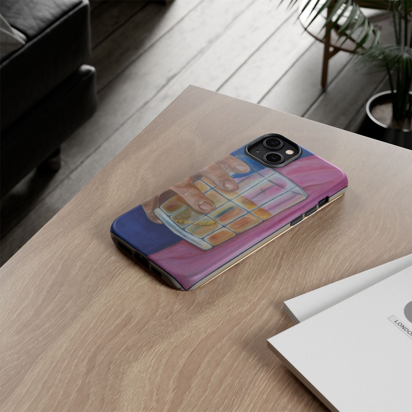 Phone Case NO.25 - El Borracho