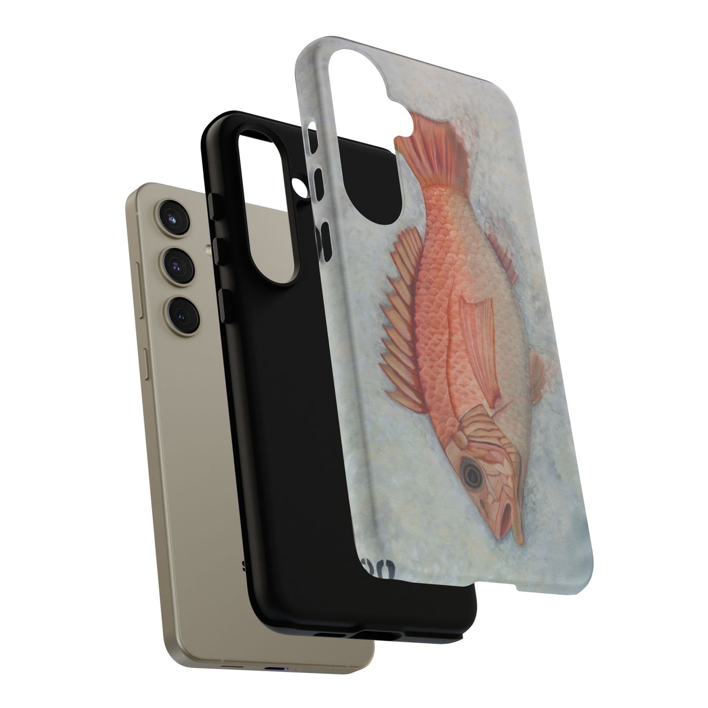 Phone Case - N0.50 EL PESCADO