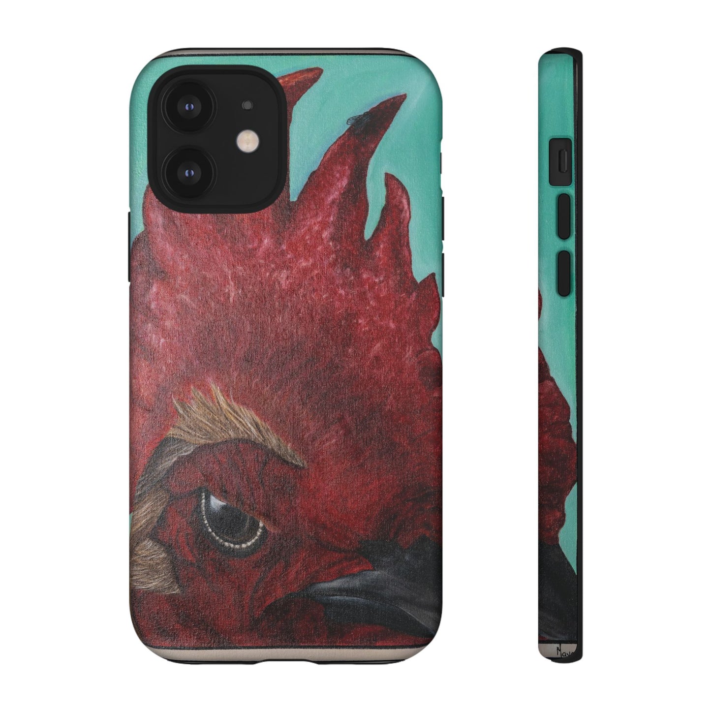 Phone Case NO.1- El Gallo