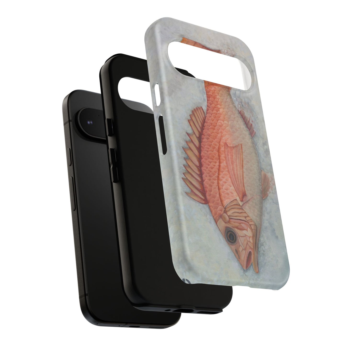 Phone Case - N0.50 EL PESCADO