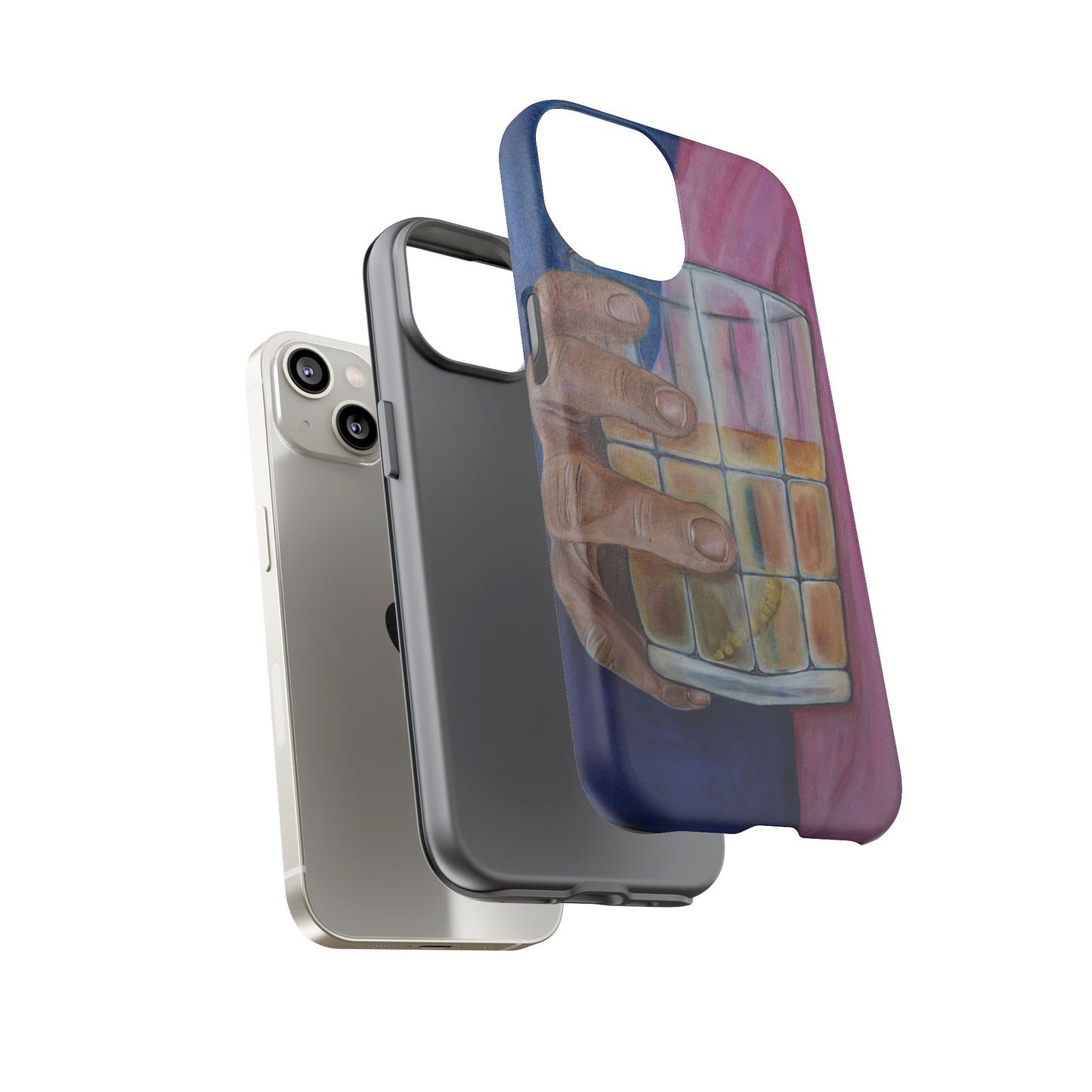 Phone Case NO.25 - El Borracho