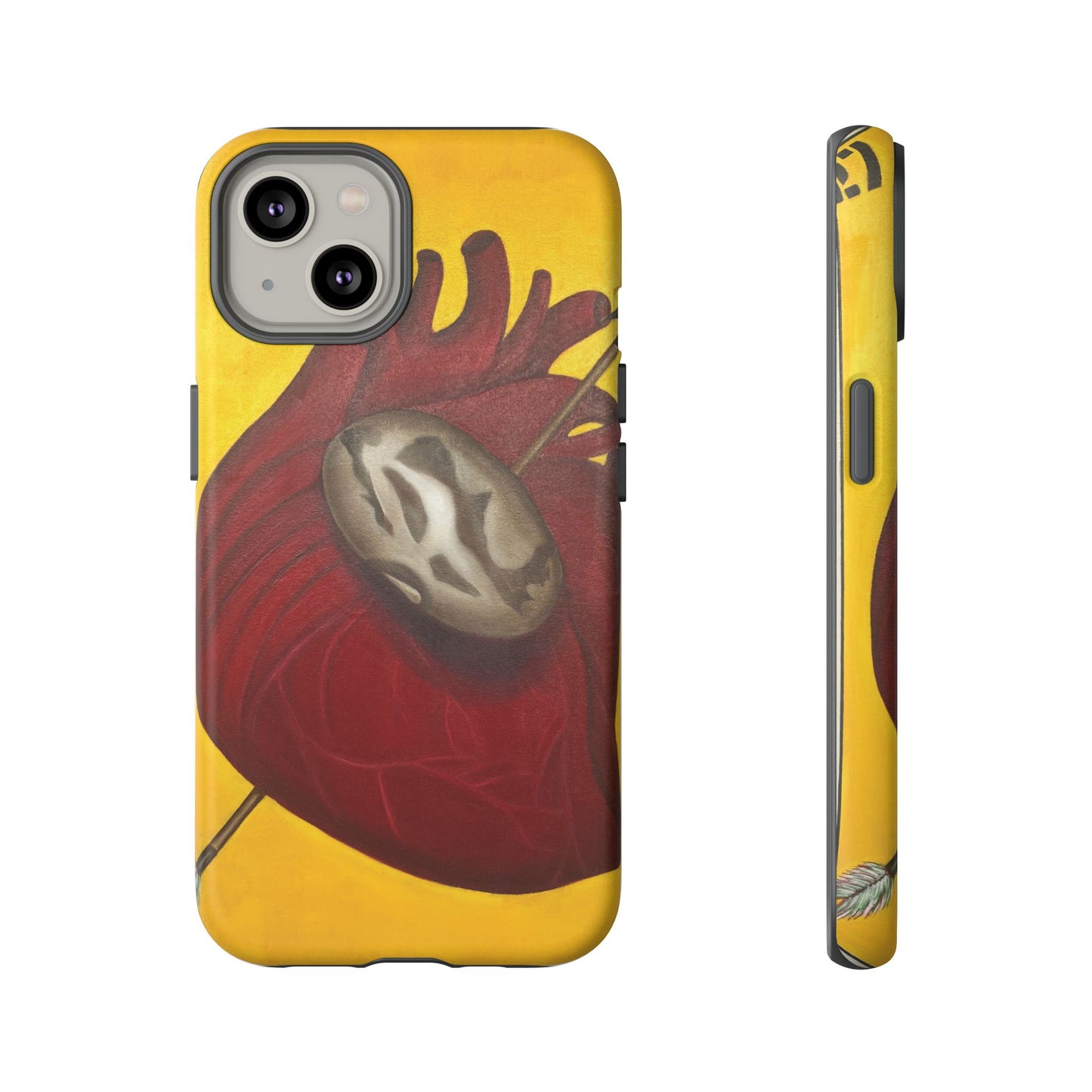 Phone Case NO.27 - EL CORAZÓN
