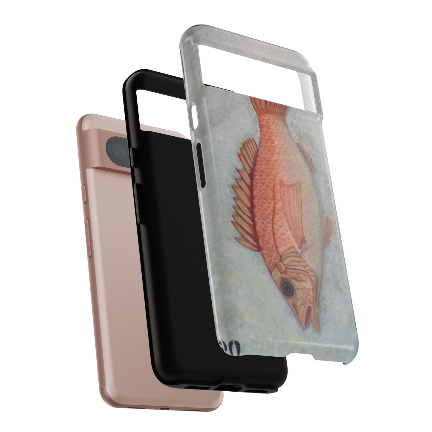 Phone Case - N0.50 EL PESCADO