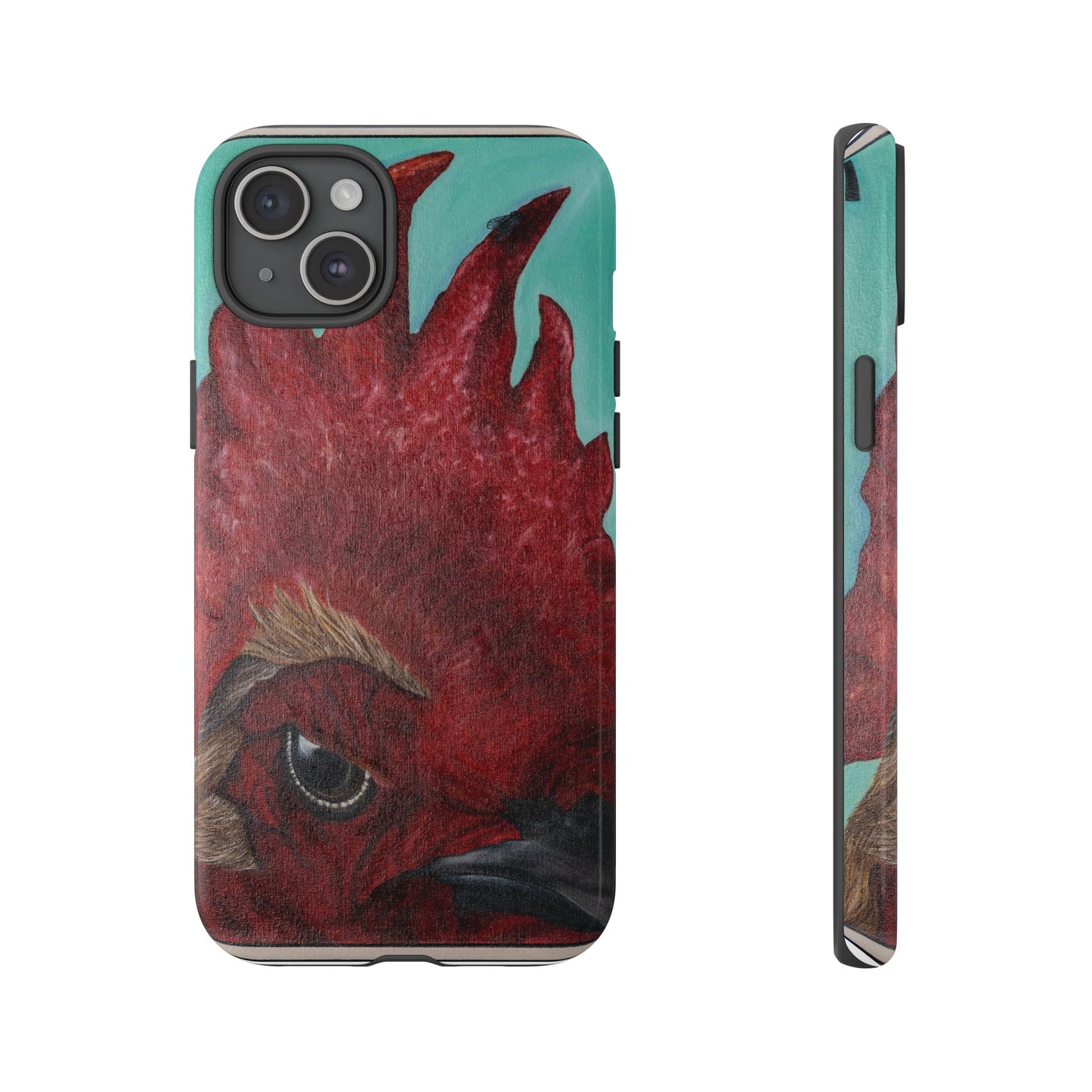 Phone Case NO.1- El Gallo