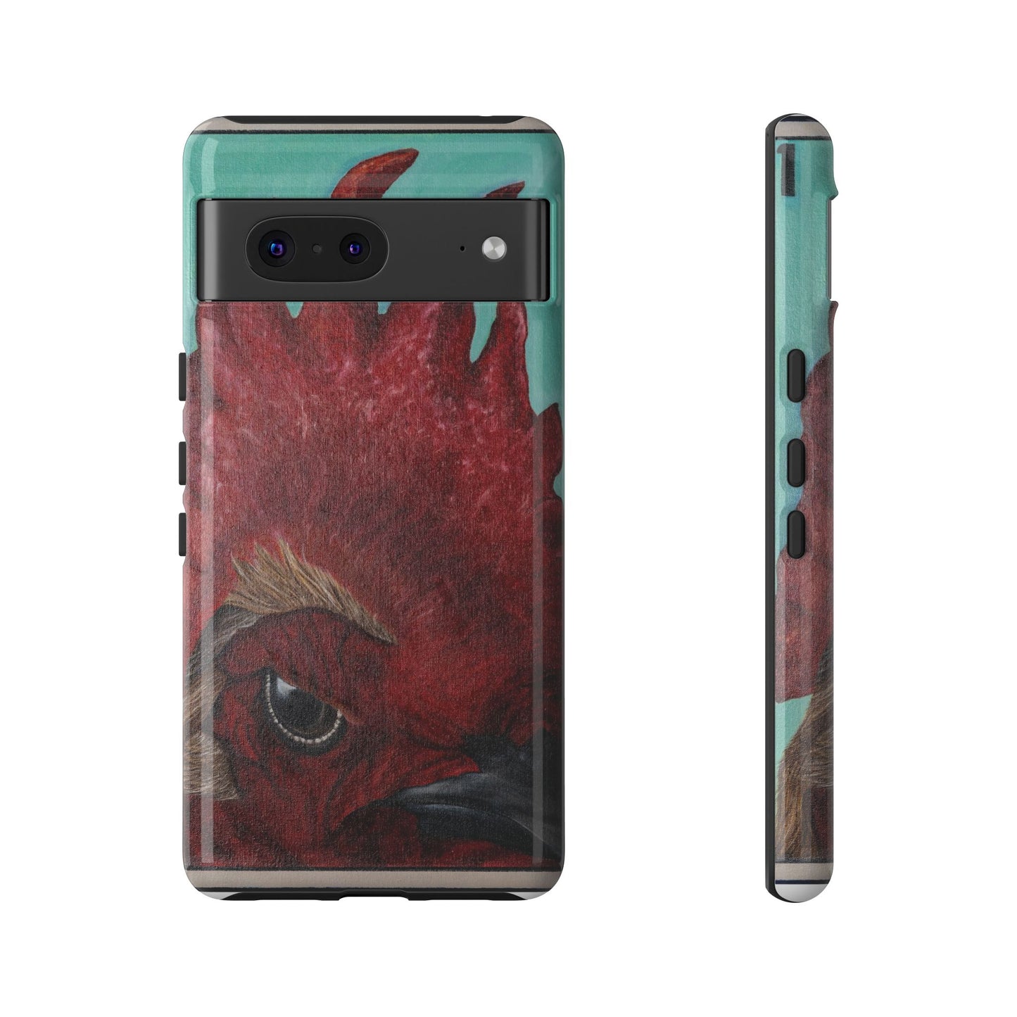 Phone Case NO.1- El Gallo