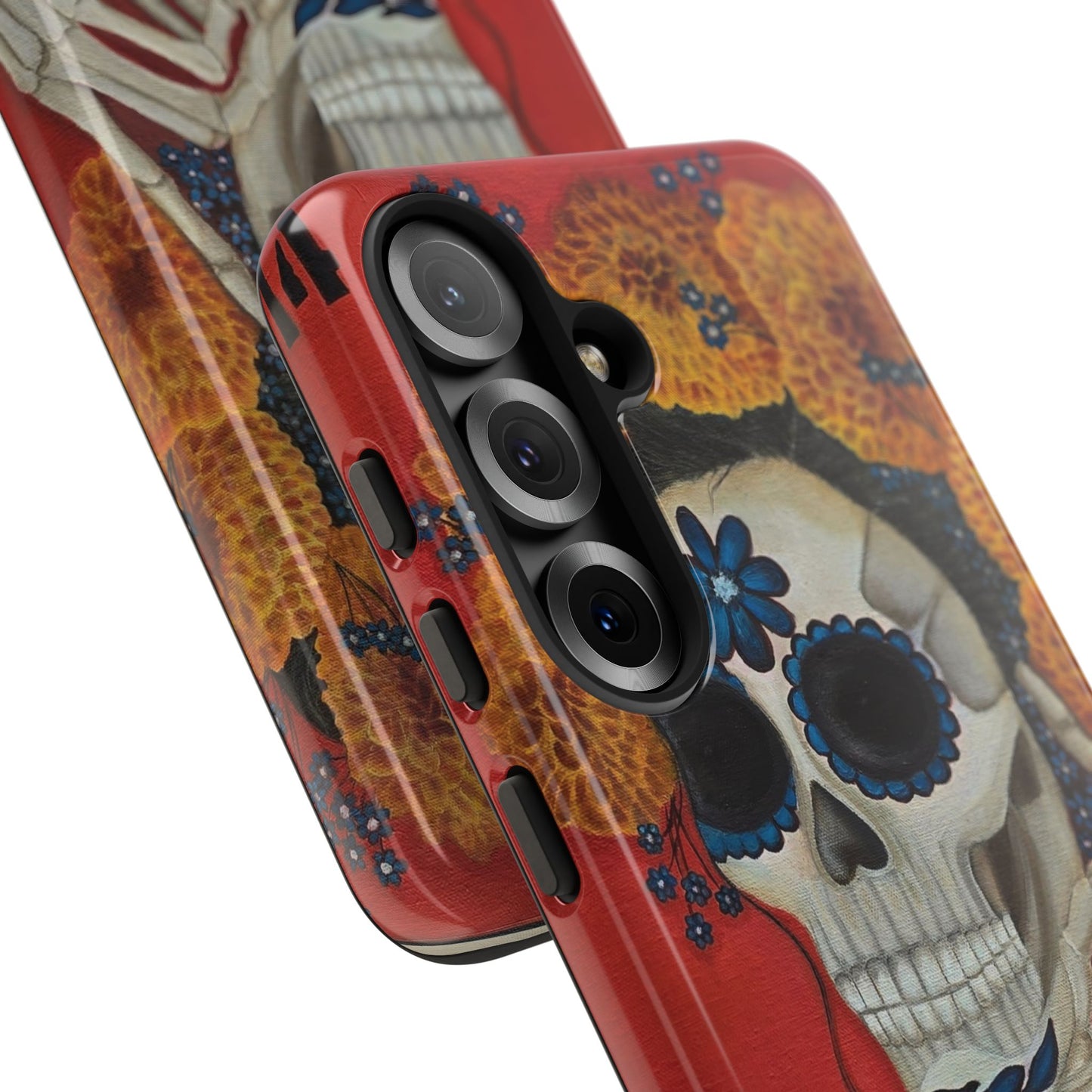 Phone Case NO.14 - La Muerte