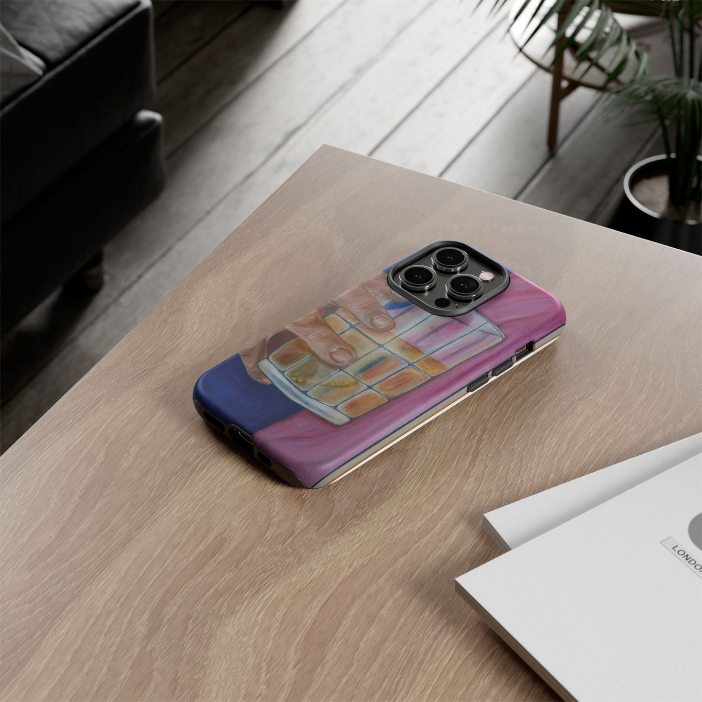 Phone Case NO.25 - El Borracho