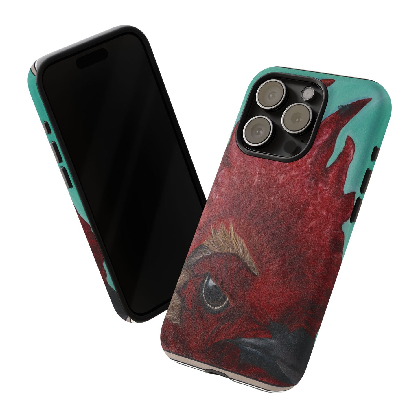 Phone Case NO.1- El Gallo