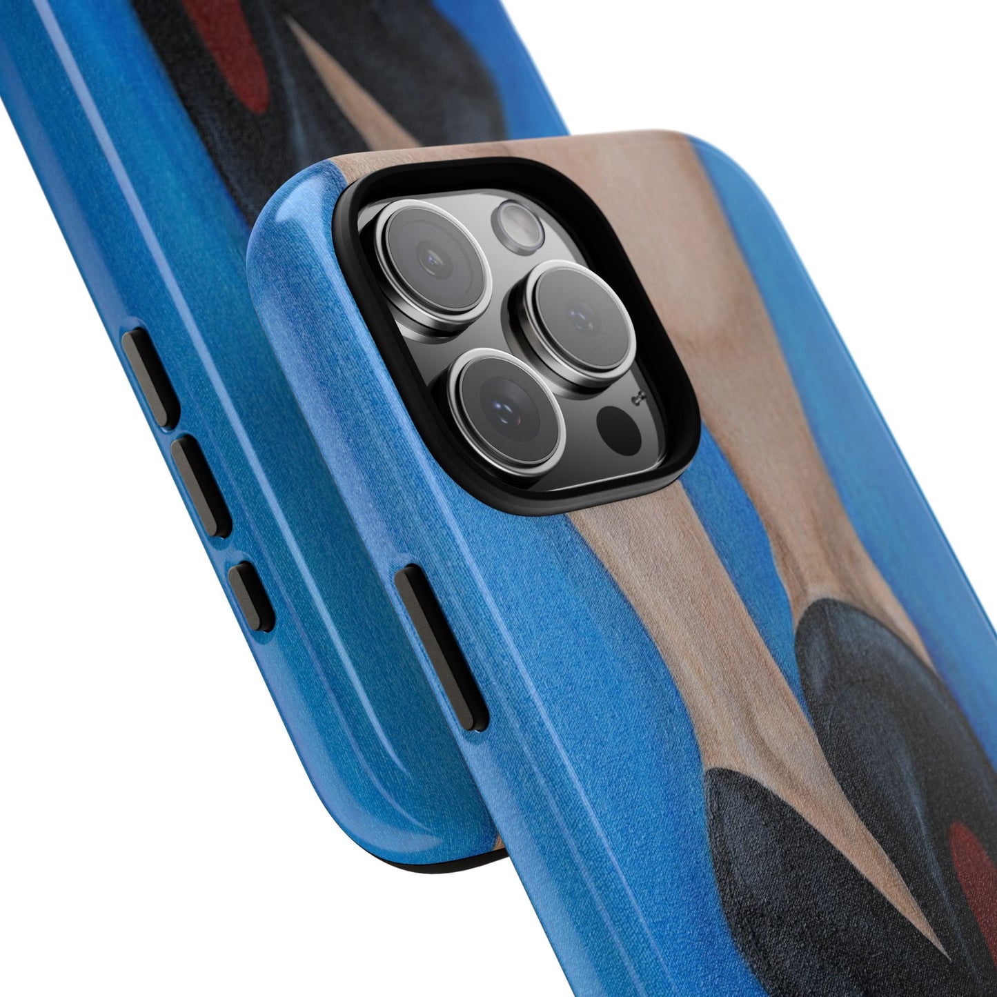Phone Case NO.3 - La Dama