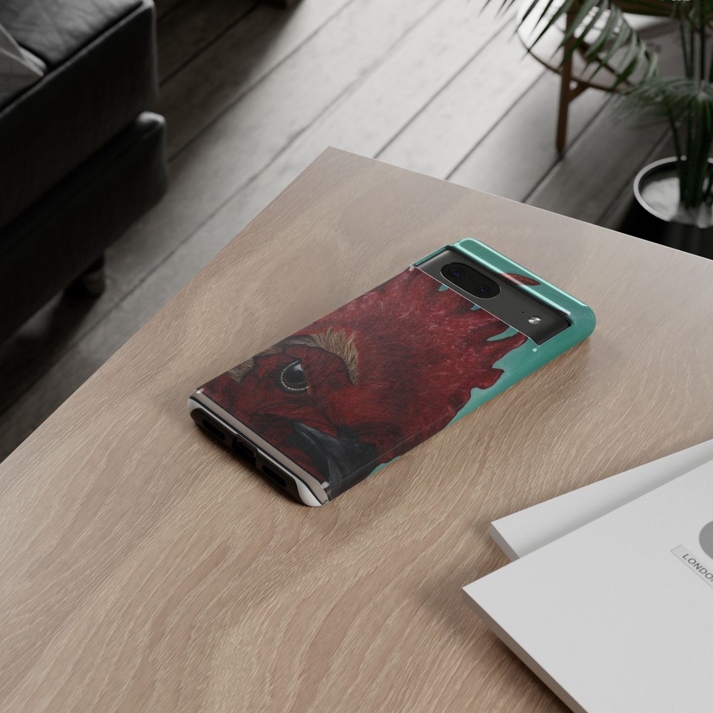 Phone Case NO.1- El Gallo