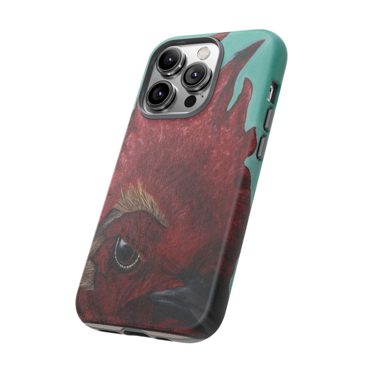 Phone Case NO.1- El Gallo
