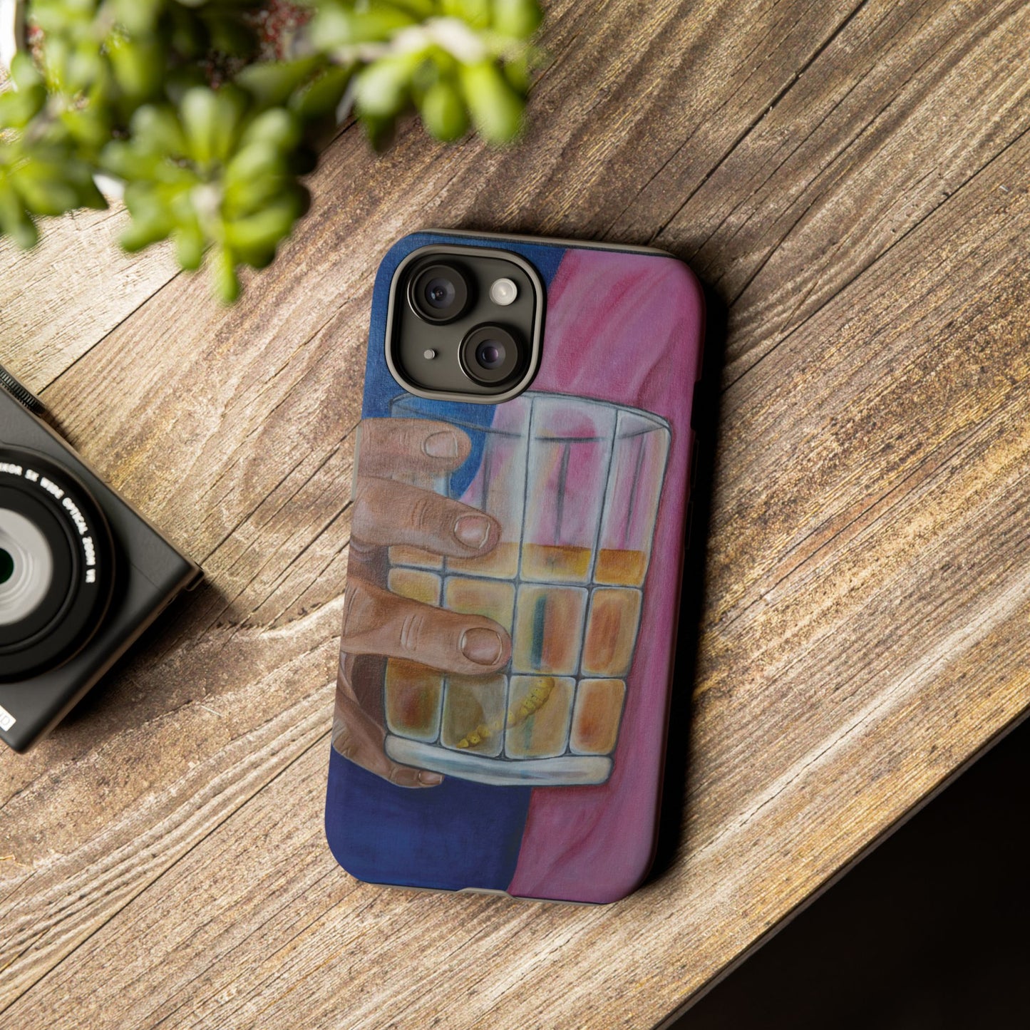 Phone Case NO.25 - El Borracho