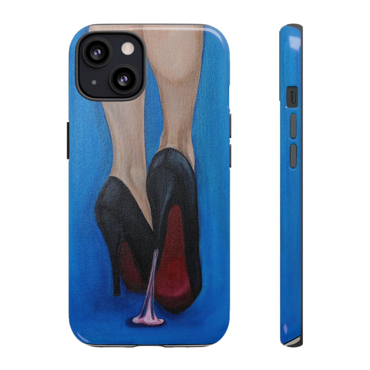 Phone Case NO.3 - La Dama