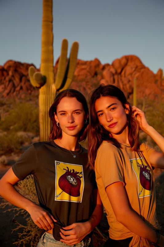 LIMITED EDITION NO.27 EL CORAZÓN T-Shirt